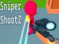 Sniper ShootZ — 無料オンラインゲーム