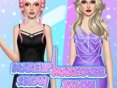 ゲームMakeup Show: Makeover Salonオンライン