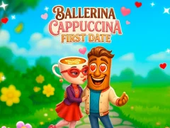 ゲームBallerina Cappuccina First Dateオンライン