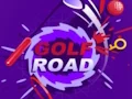 ゲームGolf Roadオンライン