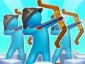 ゲームArchery Bastions: Castle Warオンライン