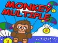 Monkey Multiple — 無料オンラインゲーム