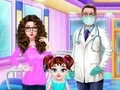 ゲームBaby Taylor Dental Careオンライン