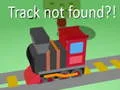 ゲームTrack not Found?!オンライン