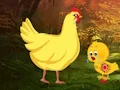 Retrieve The Hurt Chick — 無料オンラインゲーム