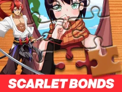ゲームScarlet Bonds Jigsaw Puzzleオンライン