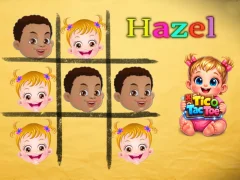 ゲームHazel Tic Tac Toeオンライン