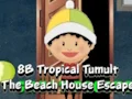 8B Tropical Tumult The Beach House Escape — 無料オンラインゲーム