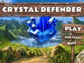 ゲームCrystal Defenderオンライン