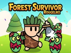 ゲームForest Survivor Rougelikeオンライン