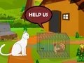 Rescue the Troubled Turkey — 無料オンラインゲーム