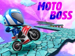 Moto Boss — 無料オンラインゲーム