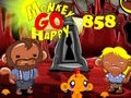 ゲームMonkey Go Happy Stage 858オンライン