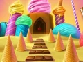 Sweet Candy World Escape — 無料オンラインゲーム