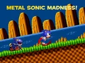 Metal Sonic Madness! — 無料オンラインゲーム
