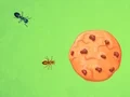 ゲームAnt vs Cookieオンライン