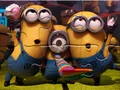 ゲームJigsaw Puzzle: Minions Partyオンライン
