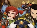 ゲームSlugterra Puzzle 5オンライン