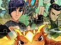 Slugterra Puzzle 4 — 無料オンラインゲーム