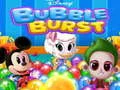 ゲームDisney Bubble Burstオンライン