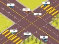 Cross Traffic Rounding 10 — 無料オンラインゲーム