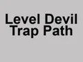 ゲームLevel Devil Trap Pathオンライン