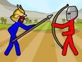 Stickman Kingdom Clash — 無料オンラインゲーム