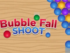 ゲームBubble Fall Shootオンライン