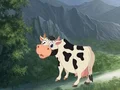Cow Reach the Shed — 無料オンラインゲーム