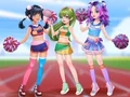 ゲームTeen Cheer Squadオンライン