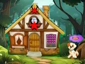Forest Bungalow Escape — 無料オンラインゲーム