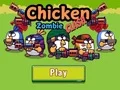 Chicken Zombie Clash — 無料オンラインゲーム