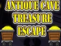 Antique Cave Treasure Escape — 無料オンラインゲーム