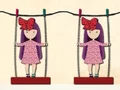 Find Swing Girl Layla — 無料オンラインゲーム