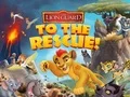 ゲームThe Lion Guard To The Rescueオンライン