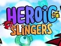 Heroic Slingers — 無料オンラインゲーム