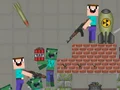 ゲームNoob Playground Sandboxオンライン