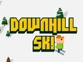 Downhill Ski — 無料オンラインゲーム