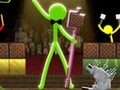 ゲームFNF Rush E : Animation vs. Minecraftオンライン