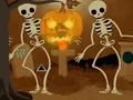 Rescue the Haunting Halloween Pumpkin — 無料オンラインゲーム