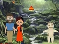 Pair Escaped Terrifying Woodland — 無料オンラインゲーム