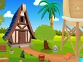 ゲームBoot House Puppy Escapeオンライン