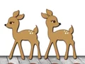 Find Cute Deer Bambi — 無料オンラインゲーム