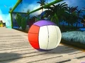 ゲームRolling Balls Sea Raceオンライン