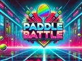 Paddle Battle — 無料オンラインゲーム