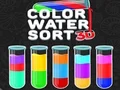 ゲームColor Water Sort 3Dオンライン