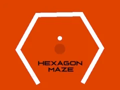 ゲームHexagon Mazeオンライン