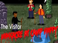 ゲームThe Visitor: Massacre at Camp Happyオンライン