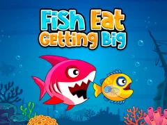 ゲームFish Eat Getting Bigオンライン