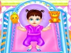 ゲームBaby Taylor New Born Storyオンライン